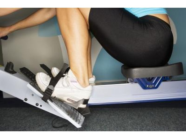 Certain rowing exercises can put this muscle at risk.