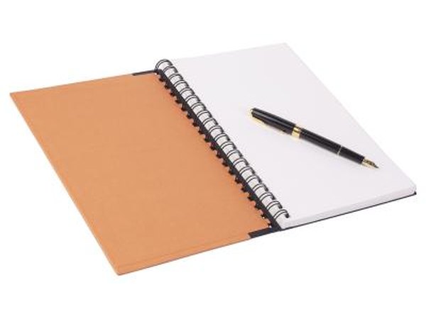 Write in a journal.