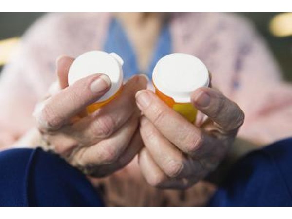 Take medication to treat paralytic ileus.