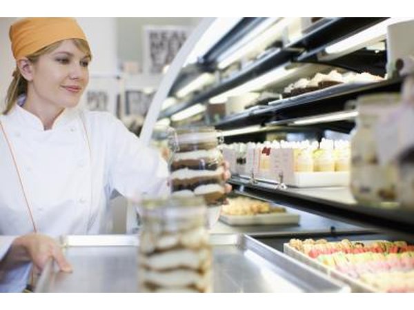 There are many skills you need to succeed in a bake shop.