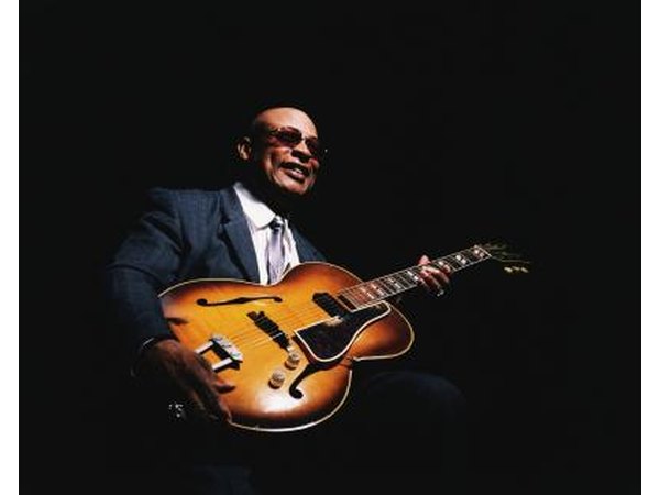 Rock began in the 50's and 60's.
