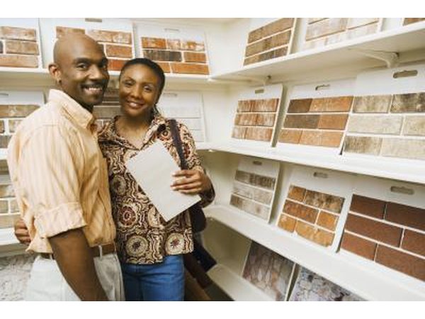 Generally, ceramic tile is a more expensive option.