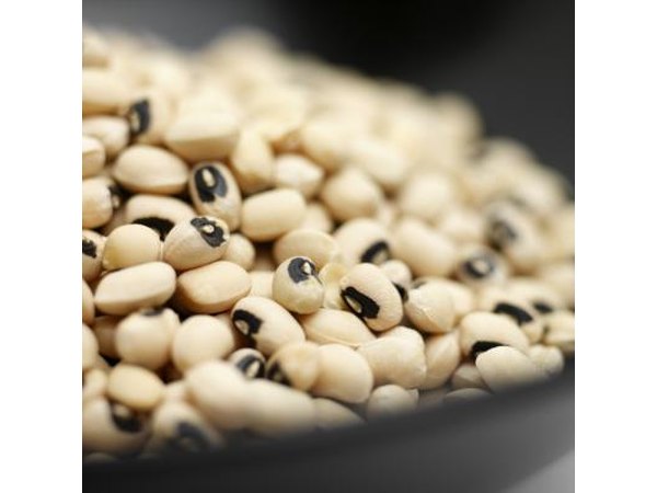 Beans are a good vegetable option for raises levels of zince in the diet.