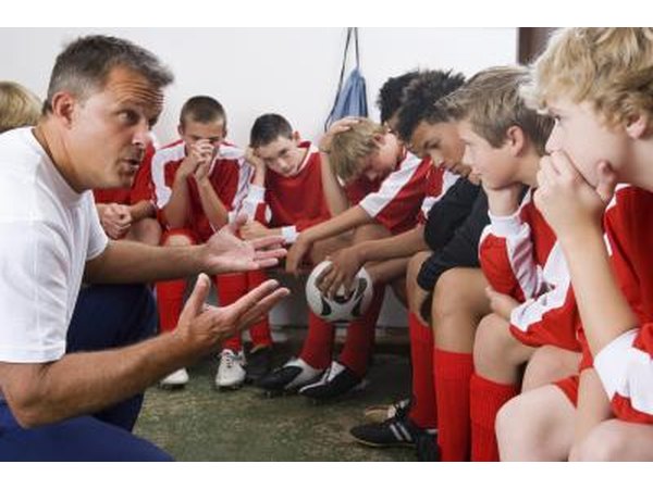 A good coach will be committed to his profession and to the team.