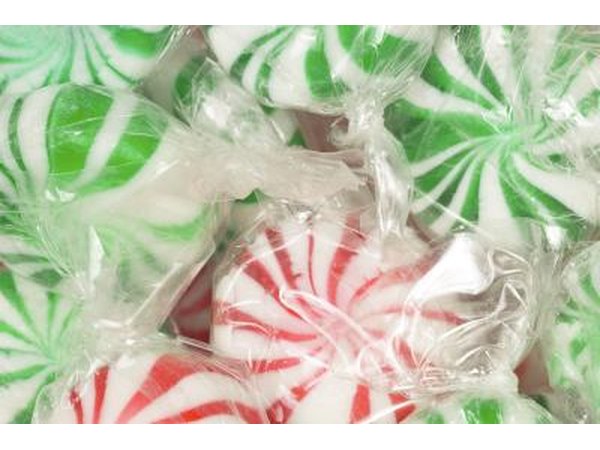 Hard candy.