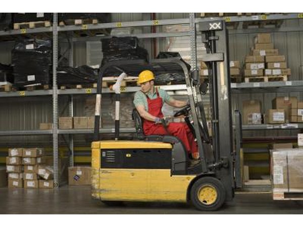 Forklift