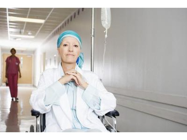 Certain types of inflammation put you at greater risk for certain types of cancer.