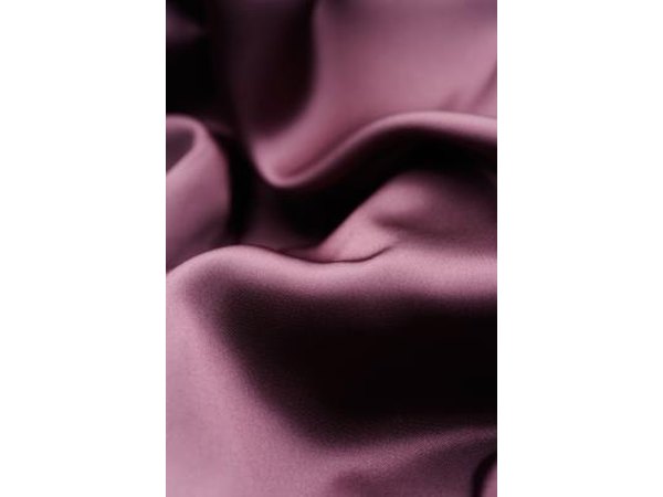 Silk is a sensuous fabric, perfect for ties, bed sheets and boxer shorts.