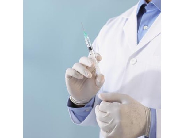 Cortisone injections can ease and help with the pain caused by a pinched nerve.