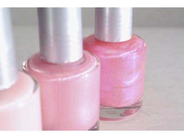 Nail polish