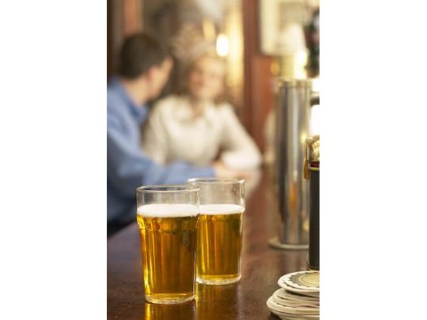 Beer mugs