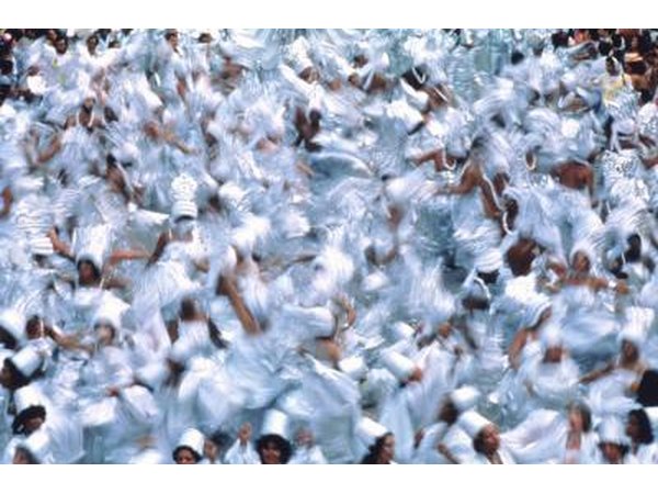 The Rio Carnival might be the best party in the world.