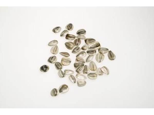 Sunflower seeds
