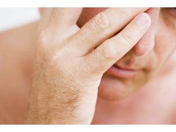 Headaches may be experienced for a couple of days after quitting.
