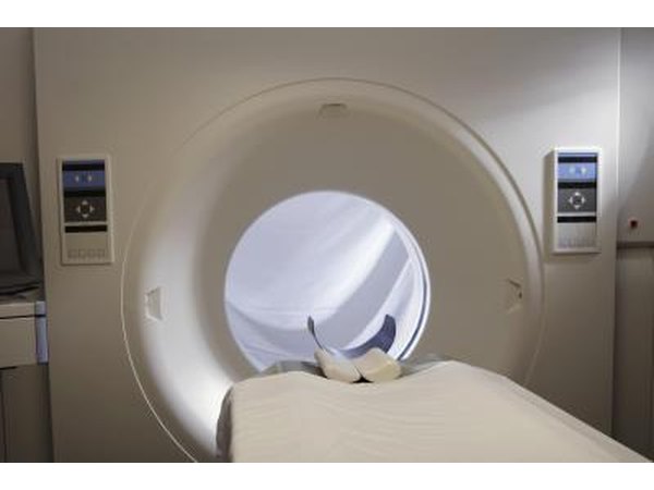 MRI machine