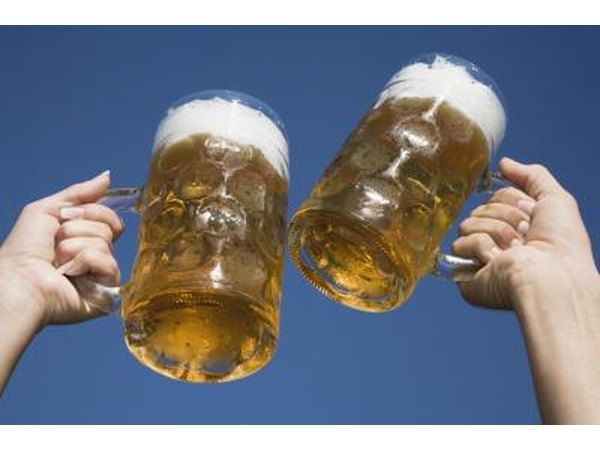 Some doctors recommend not drinking and driving up to 24 hours after consuming an alcoholic beverage after surgery.