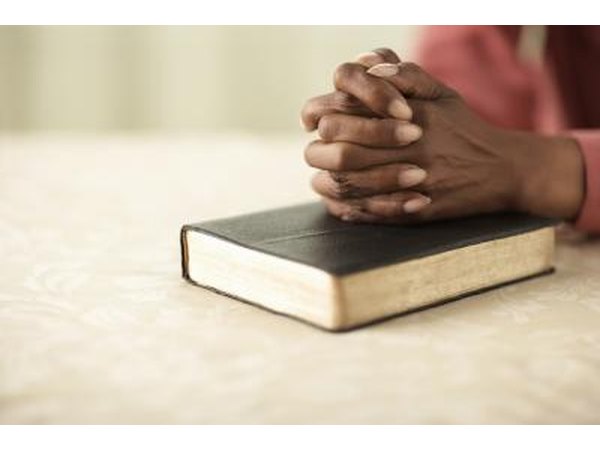 Organize religious activities.