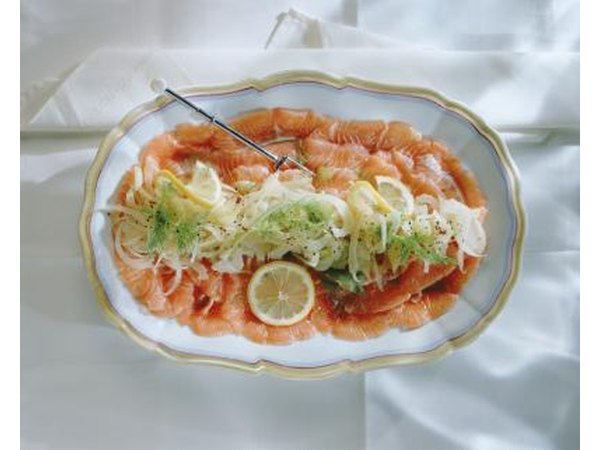 Salmon.