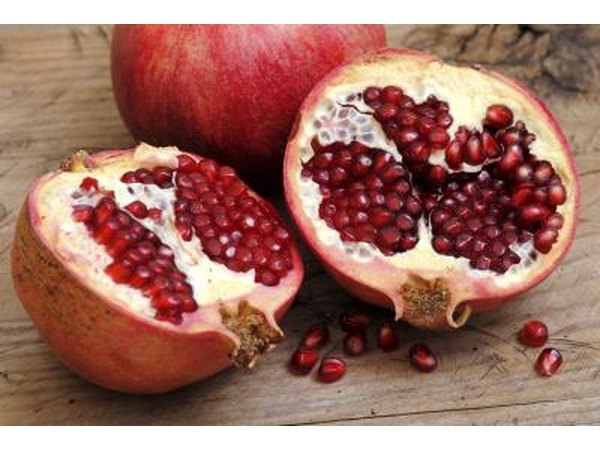 Pomegranates