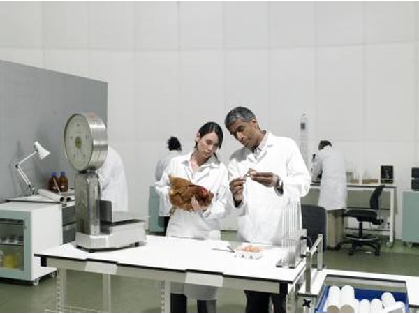 Lab testing may result in genetic mutations.