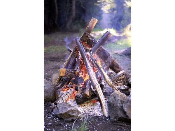 Have a Backyard Bonfire
