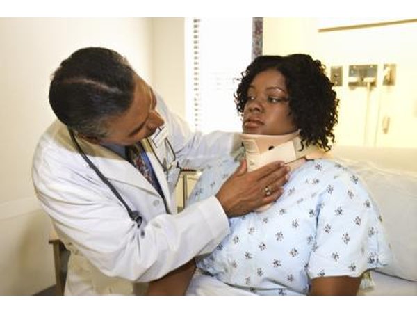 Injury and Nerve Damage