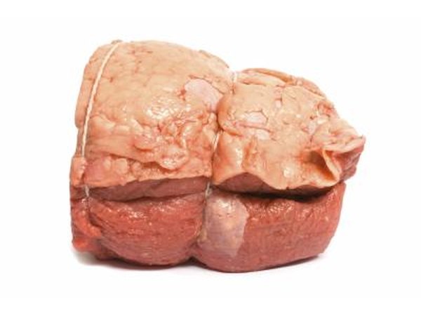 Rump Roast.