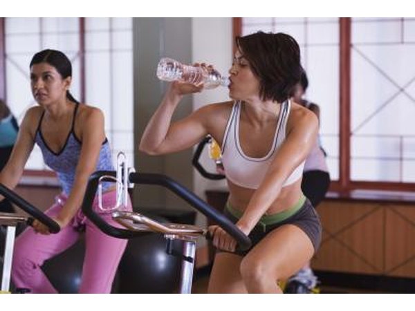 Spinning class