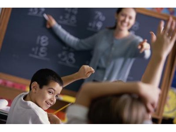 Many history teachers go into teaching.