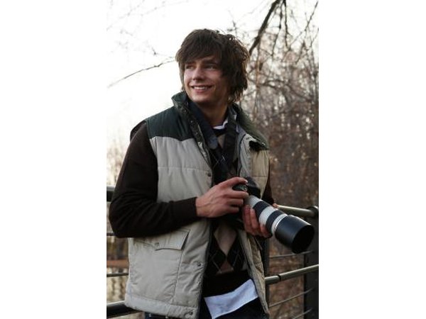 A new camera will delight a photography enthusiast.