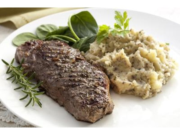 Delmonico steak
