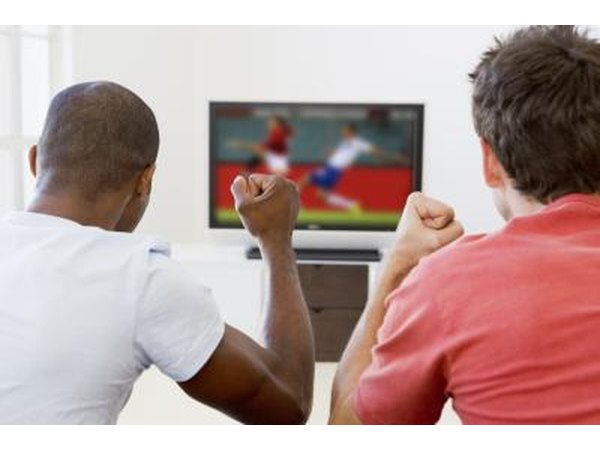 Wide screen movies are becoming more popular due to the availability of more HD TVs.