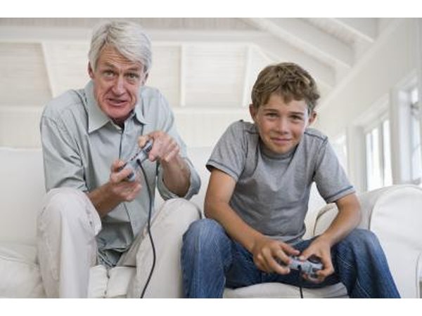 Video game