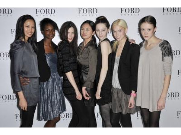 Without agencies such as Ford, many model would never get a break.