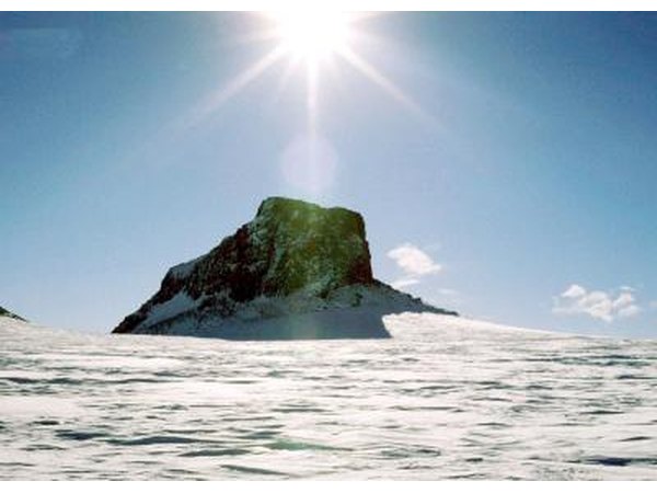 South Pole