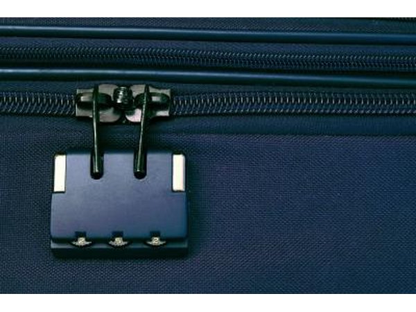 Checked bags will be subject to X-ray before they are loaded on the aircraft.