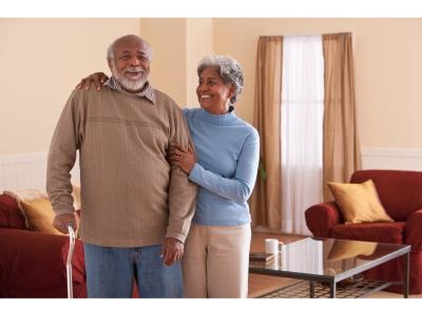 As Parkinson's progresses it can cause jerking movements throughout the body. In later stages it can leave you unable to walk or even to sit up.