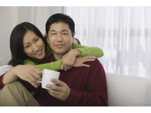 People around the world drink coffee.