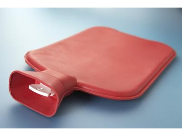 Effects of Rest, Ice and Heat
