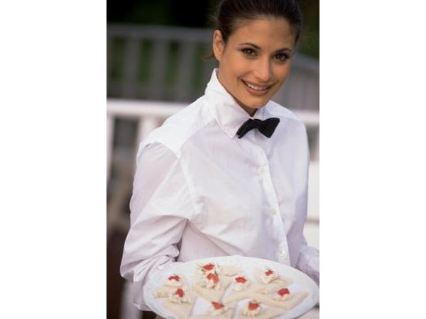 Catering staff
