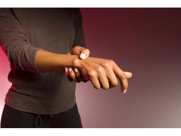 Cortisone may be used to treat chronic pain.