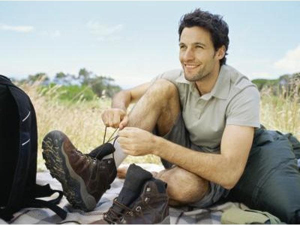 Make sure to change your socks after an active event such as hiking to avoid damp socks.