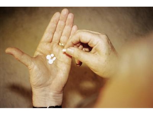Taking aspirin daily may reduce your risk for ischemic stroke.