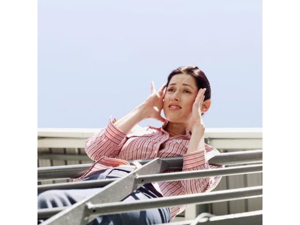 Inner ear exercises can alleviate your symptoms until you pinpoint the main cause of your dizziness.