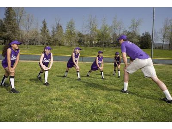 Huge injury danger results when a coach does not have his players take the appropriate time to warm up correctly before a practice or a game, and to cool down properly afterward.