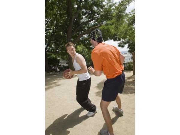 Keep your brother-in-law healthy by keeping him active through athletics.