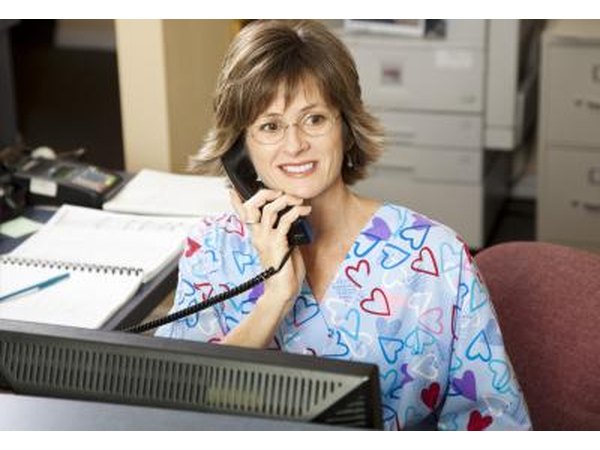 Administrative support arrangements is also the duty of a medical staff coordinator.