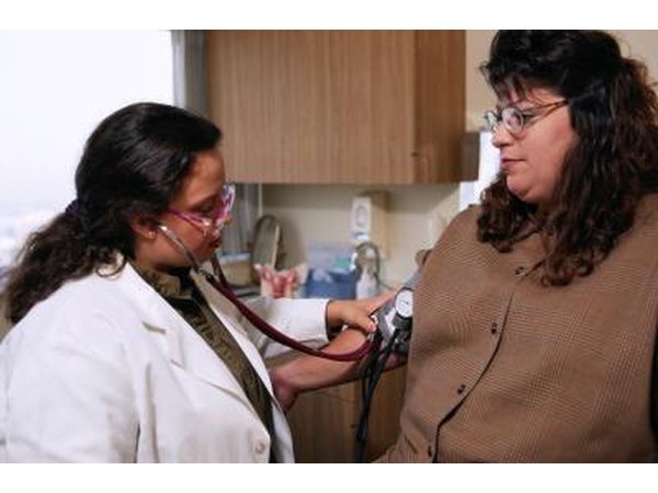 Those with heart disease may have larger differences between arms.