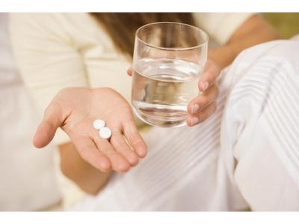 Try a magnesium supplement.