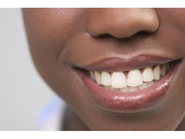 Lips are sensitive to pain.